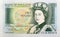 Queen Elizabeth II One Pound note
