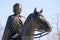 Queen Elizabeth II statue, Ottawa, Canada