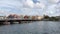 Queen Emma Bridge, Curacao, floating bridge