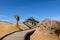 Queen Head Rock in Yehliu Geopark