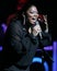 Queen Latifah Performs in Concert