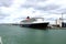 Queen Mary 2 cruise ship, Southampton, UK