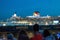 Queen Mary 2 - luxurious cruise liner