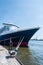 Queen Mary 2 - the luxurious cruise liner in Hamburg