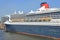 Queen Mary 2 worlds famous ocean liner