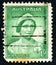 Queen Mother Vintage Australian Postage Stamp