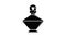 Queen perfume icon animation