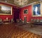 Queen Portrait Room Sala do Retrato da Rainha in Ajuda National Palace