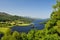 Queen\'s View at Loch Tummel - Scotland, UK