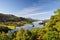 Queen\'s View at Loch Tummel - Scotland, UK