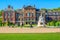 Queen Victoria Statue and Kensington Palace