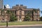 Queen Victoria Statue and Land Administration building, Brisbane