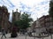 Queen Victoria Statue in Reading Town Hall Square