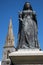Queen Victoria Statue in Weymouth