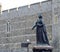 Queen Victoria statue at Windsor castle