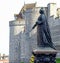 Queen Victoria statue at Windsor castle