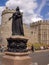 Queen Victoria Statue Windsor Castle England