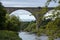 Queen Victoria Viaduct in Sunderland, UK