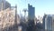 Queensboro Bridge and Manhattan Skyline