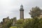 Queenscliff Black Lighthouse