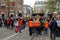 Queensday Celebrations in Amsterdam