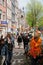 Queensday Celebrations in Amsterdam