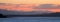 Queensland beach sunset