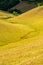 Queensland countryside landscape in the dry season