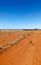 Queensland Outback - Parched Landscape
