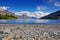 Queenstown Bay Beach, Wakatipu Lake, New Zealand