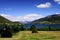 Queenstown and lake Wakatipu