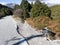 Queenstown Mountain Bike Trails in New Zealand