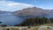 Queenstown mountain and luge