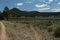 Quemado lake hiking trail, New Mexico