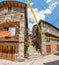 Queralbs is an old highland mountain village in Spanish Pyrenees