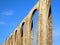 Queretaro\'s Los Arcos Aqueduct