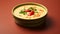 Queso Dip: Melted Cheese Delight with Tomatoes and Green Chilies