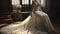 The Quest for the Perfect Wedding Gown. Generative AI