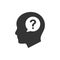 Question Thinking Icon