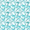 Questions seamless pattern