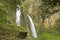 Quetzalapan waterfall and river in zacatlan, puebla II