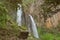 Quetzalapan waterfall and river in zacatlan, puebla IV