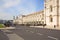 Queue in front of the JerÃ³nimos Monastery