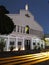 QUEZON CITY, PHILIPPINES - Jun 26, 2020: St. Pio of Pietrelcina Chapel