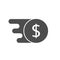 Quick money transfer icon