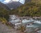 Quick Stopover at Christie Falls Parking (Milford Sound Highway, South Island, New Zealand)