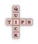 Quick Tips Crossword Puzzle.