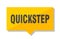 Quickstep price tag