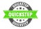 quickstep stamp