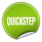 quickstep sticker